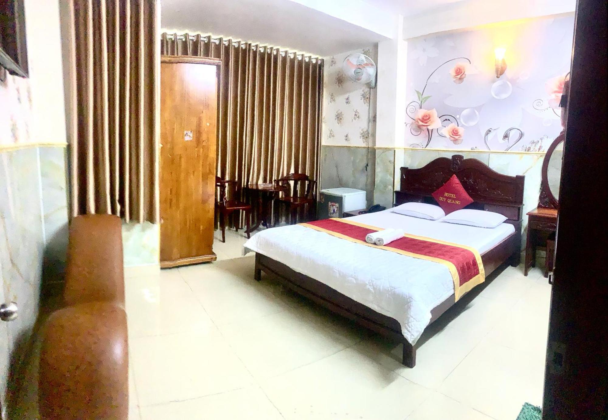 Hotel Khach San Duy Quang 2 Hô Chi Minh-Ville
