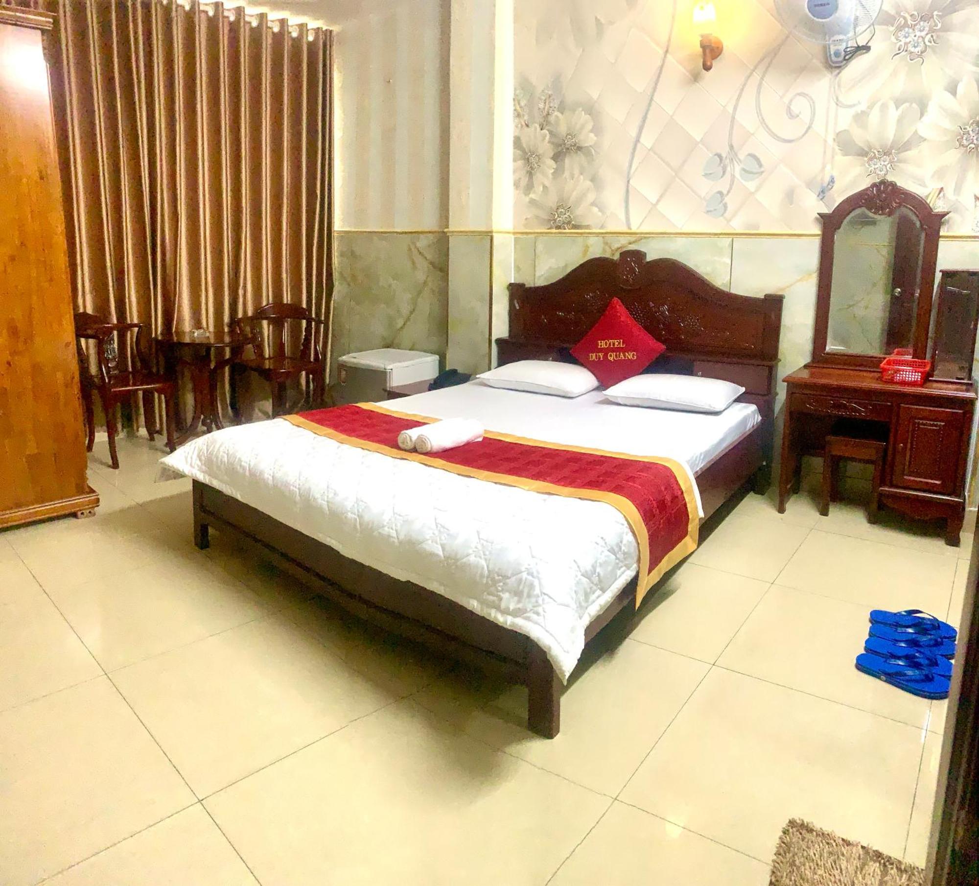 Khach San Duy Quang 2 * Hô Chi Minh-Ville